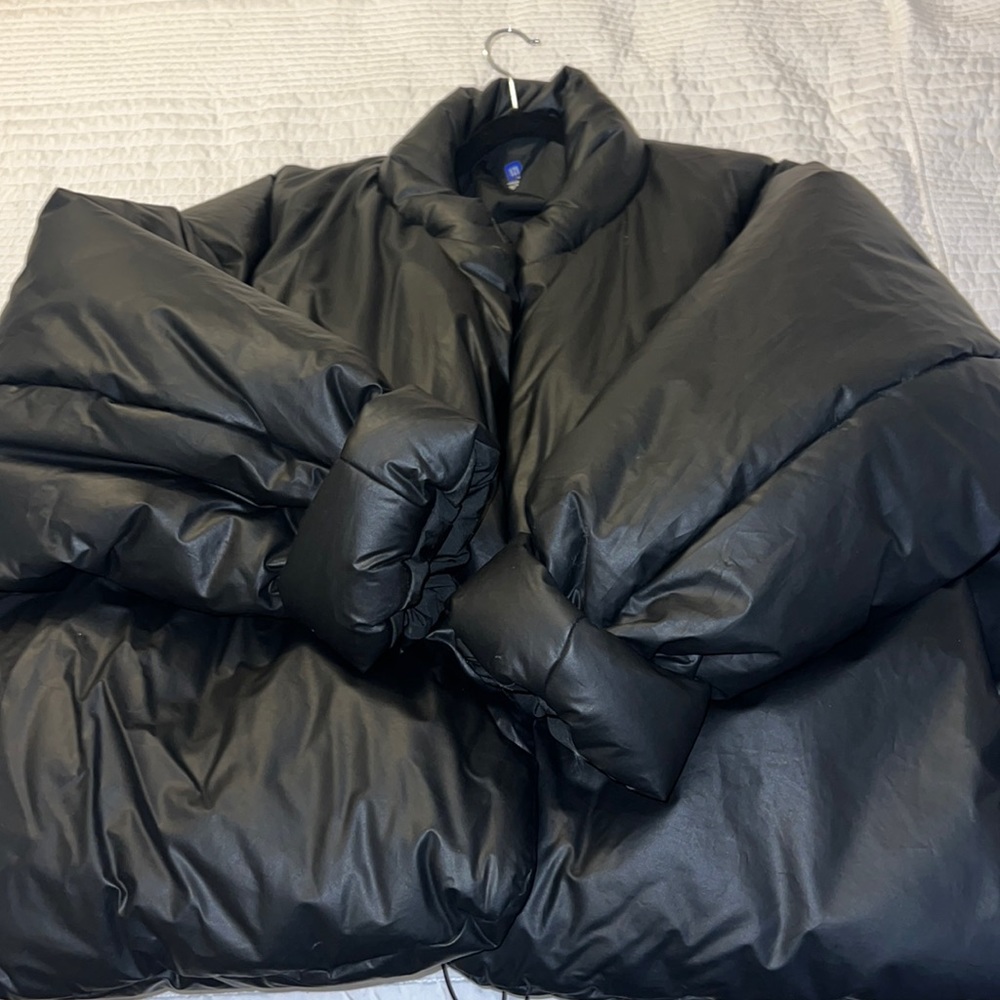 Men’s YeezyXGap runway jacket